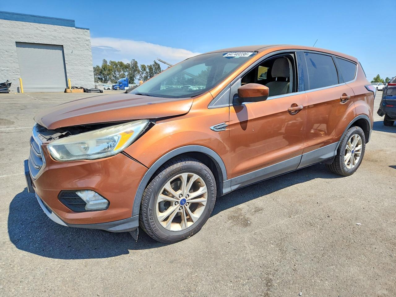 2017 Ford Escape, SE
