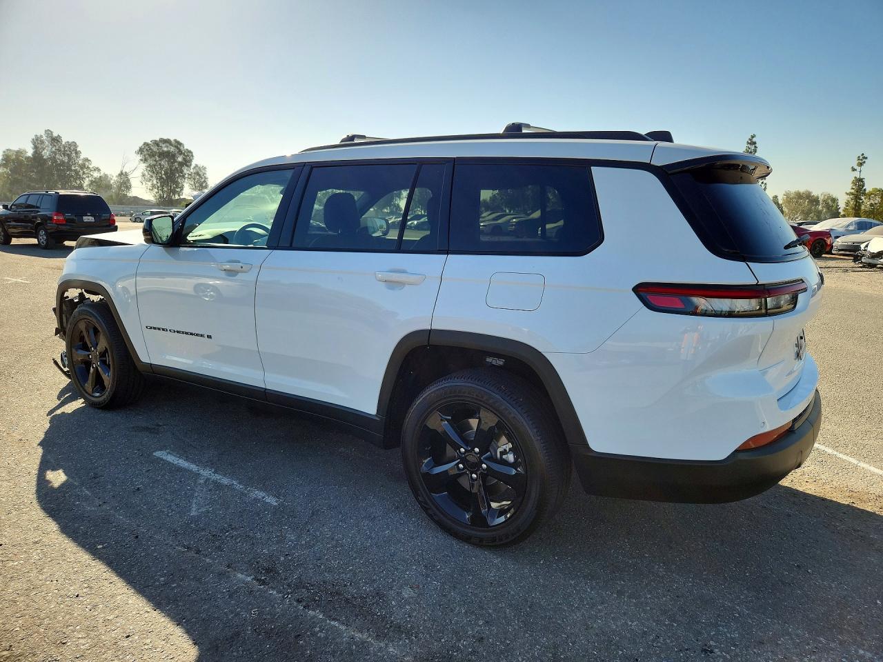 2023 Jeep Grand Cherokee, L L...