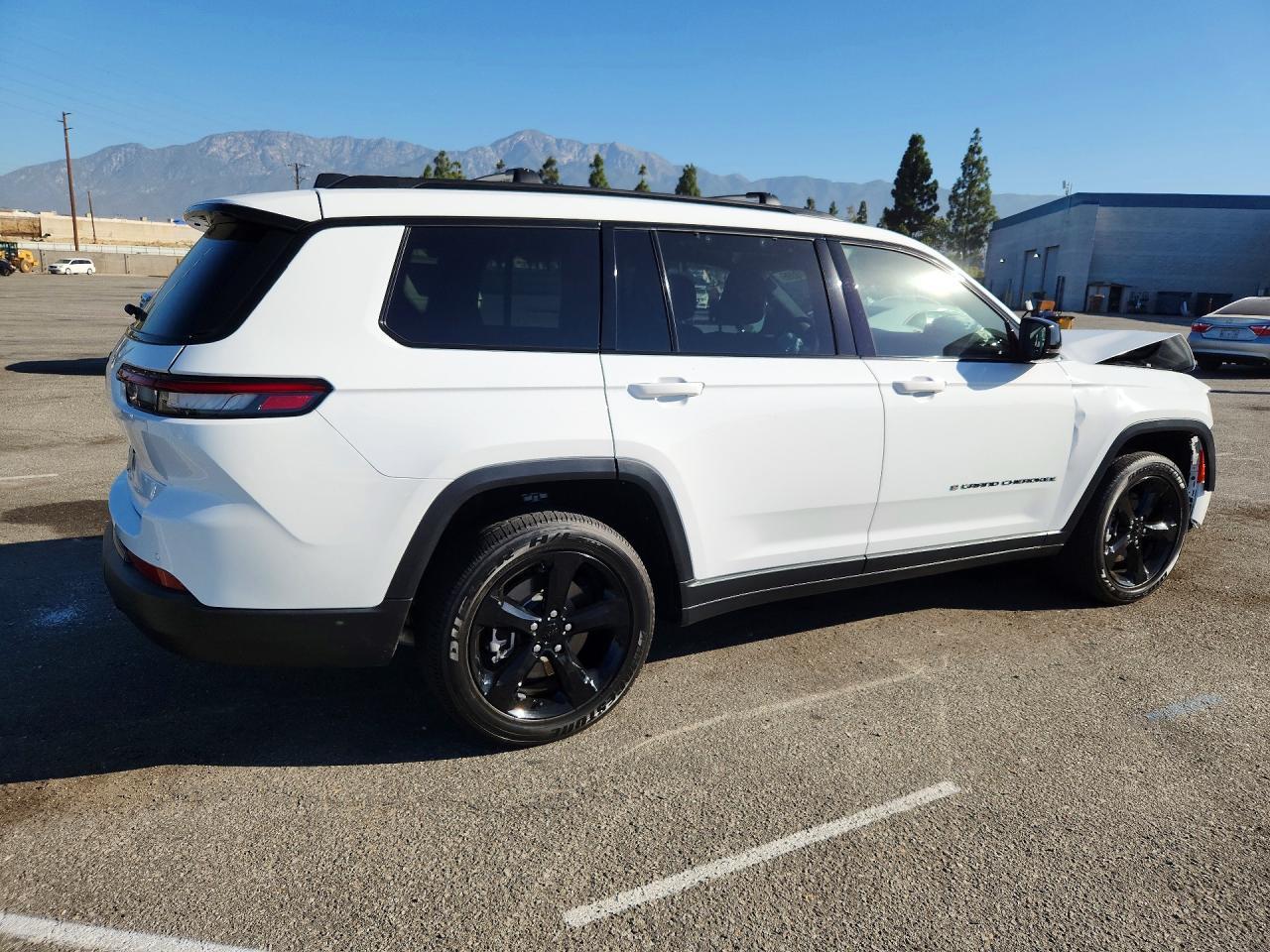 2023 Jeep Grand Cherokee, L L...