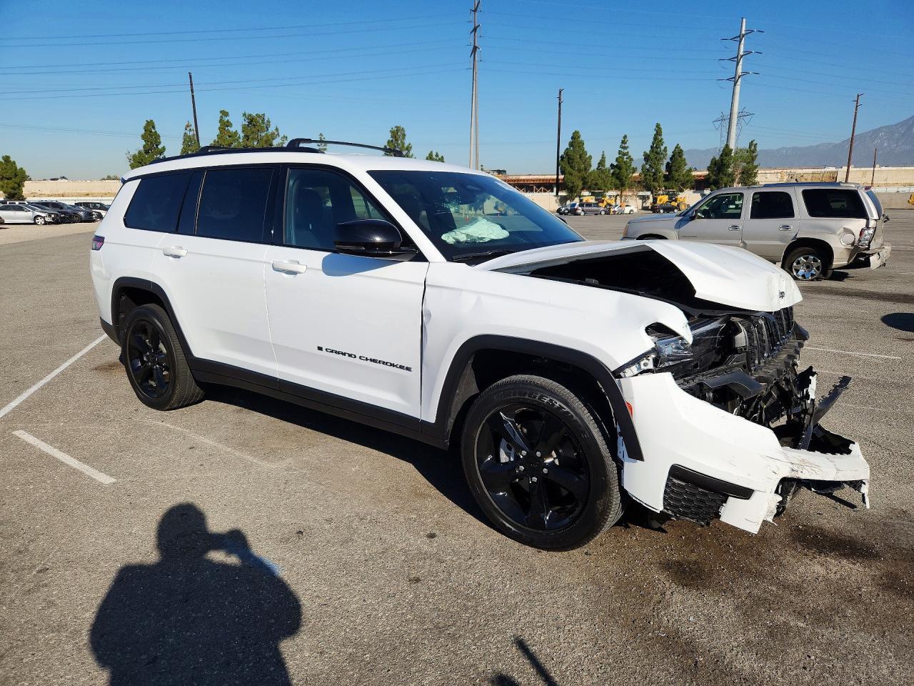 2023 Jeep Grand Cherokee, L L...
