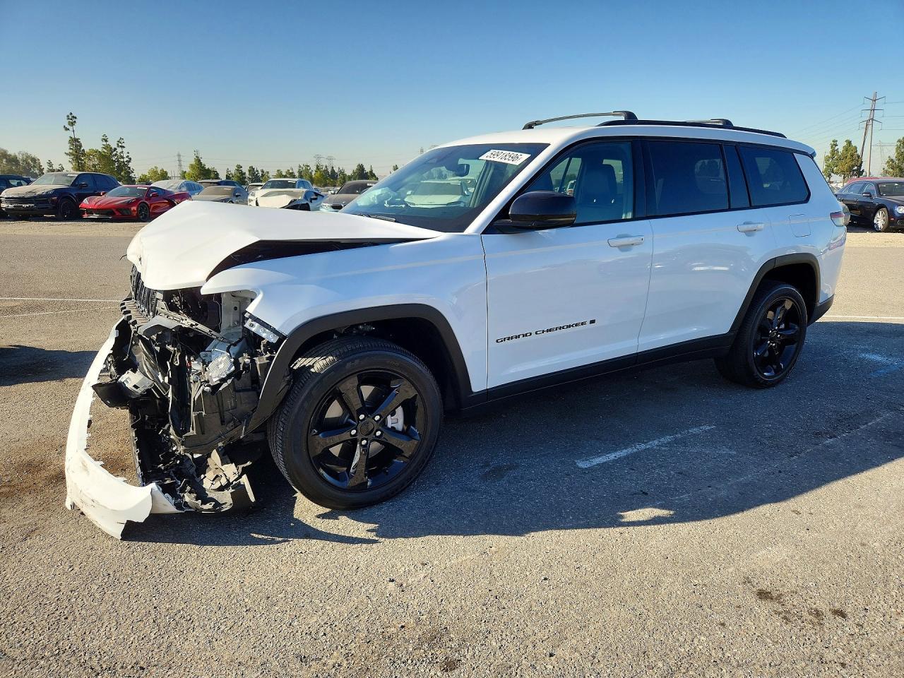 2023 Jeep Grand Cherokee, L L...