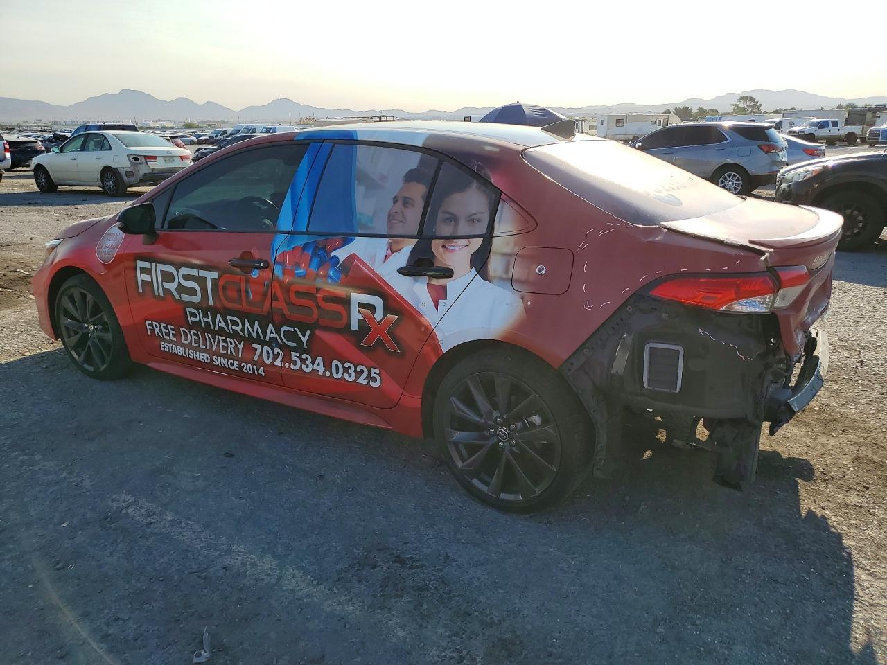 2023 Toyota Corolla, SE