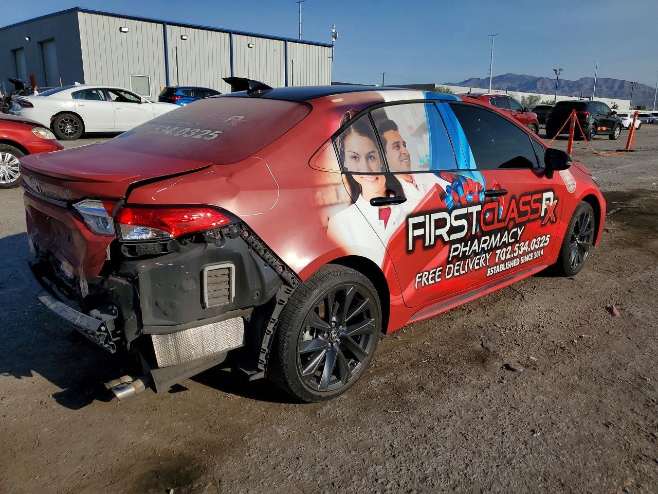 2023 Toyota Corolla, SE