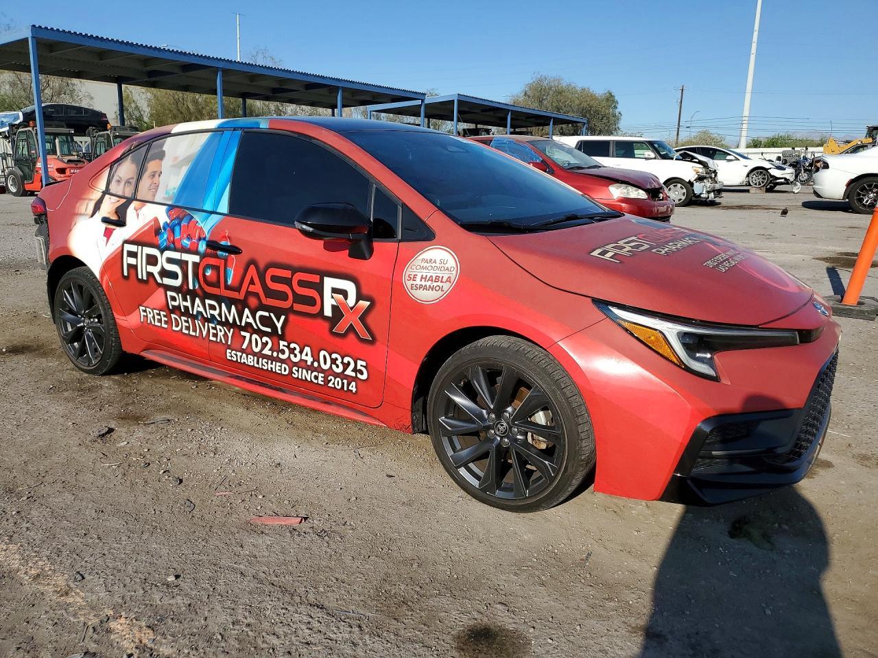 2023 Toyota Corolla, SE