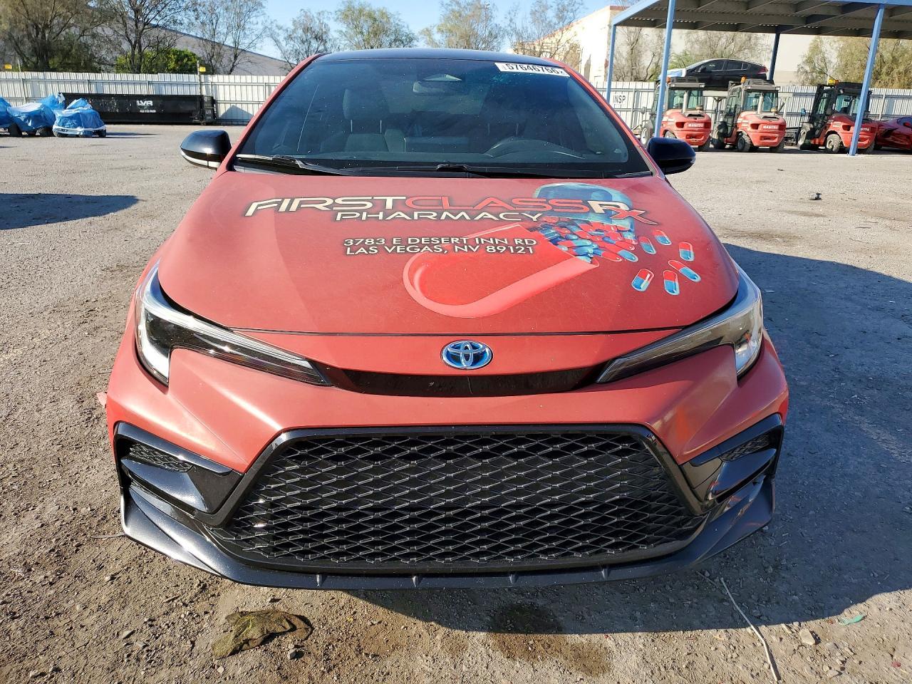 2023 Toyota Corolla, SE