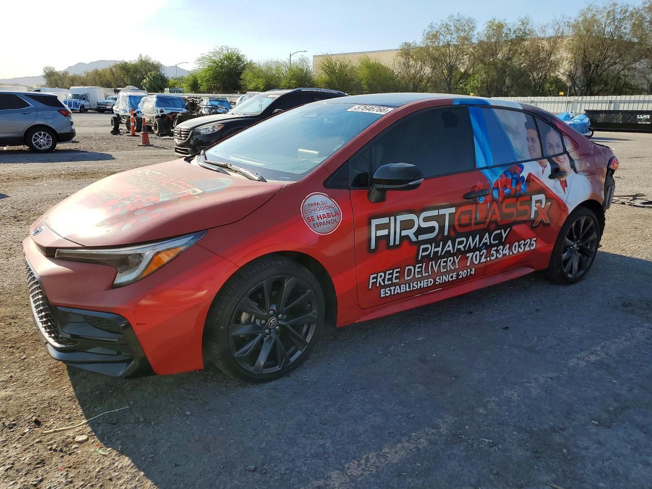 2023 Toyota Corolla, SE