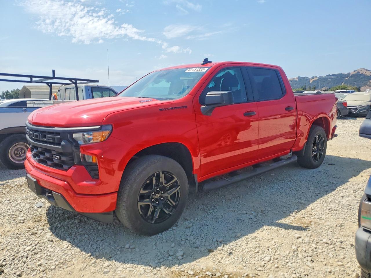 2024 Chevrolet Silverado, C15...