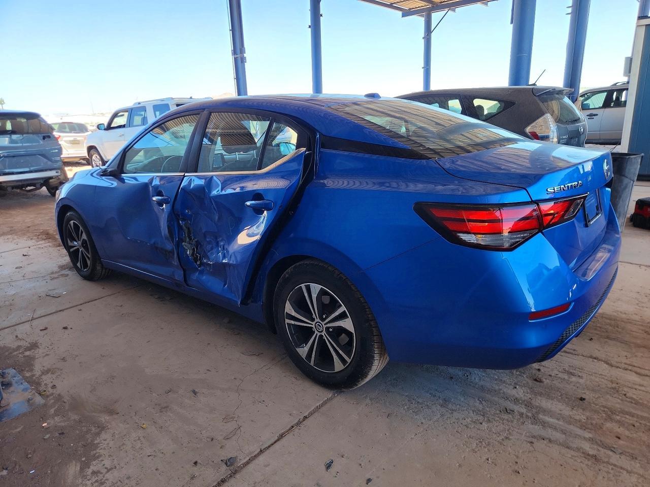 2021 Nissan Sentra, SV