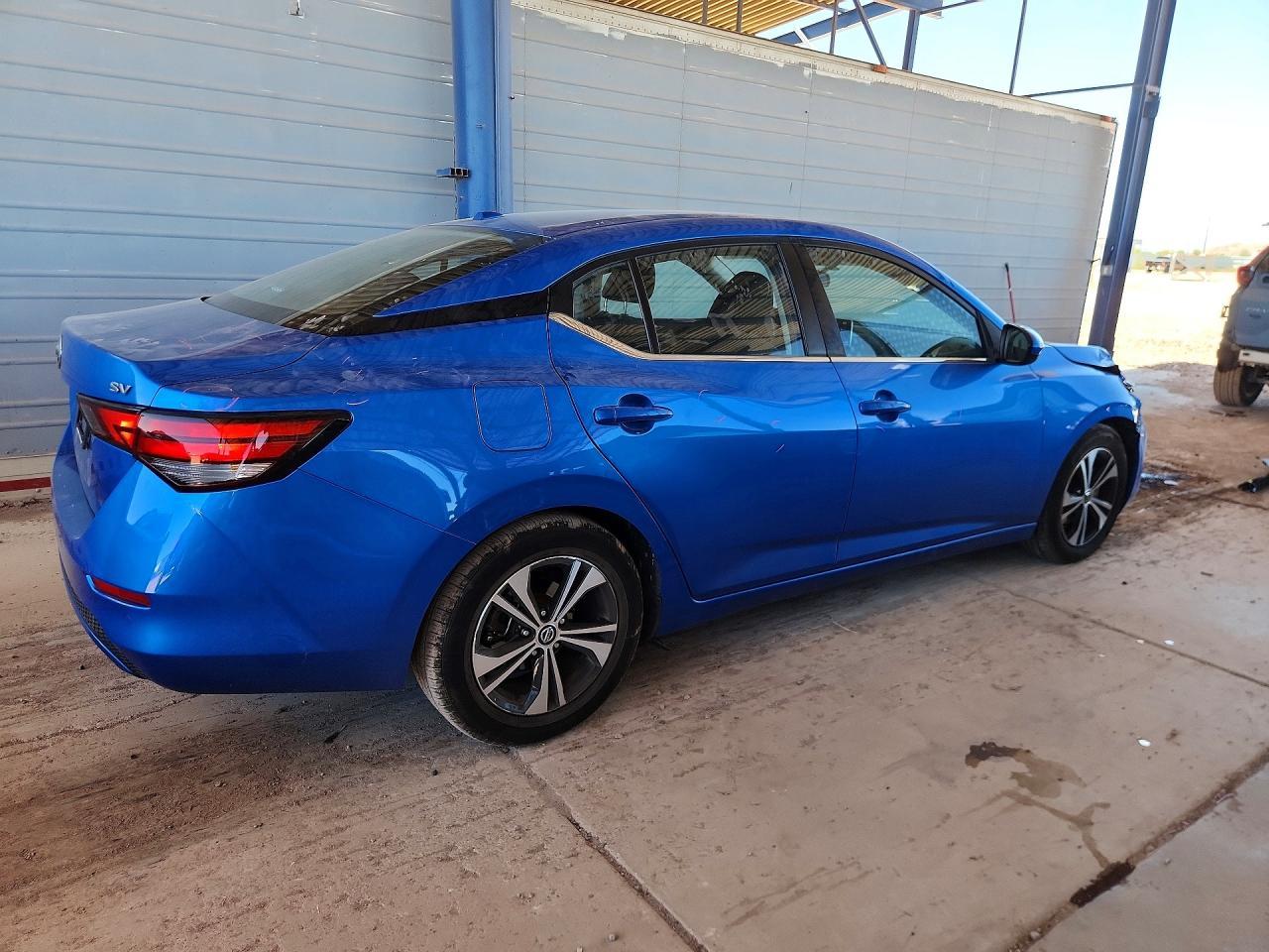 2021 Nissan Sentra, SV