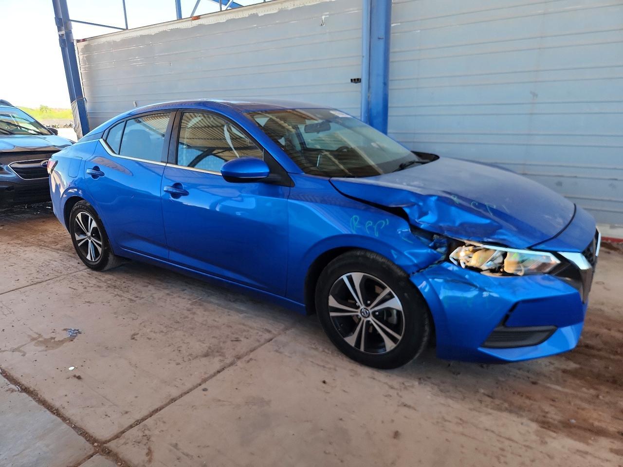 2021 Nissan Sentra, SV