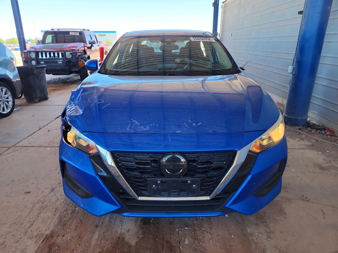 2021 Nissan Sentra, SV