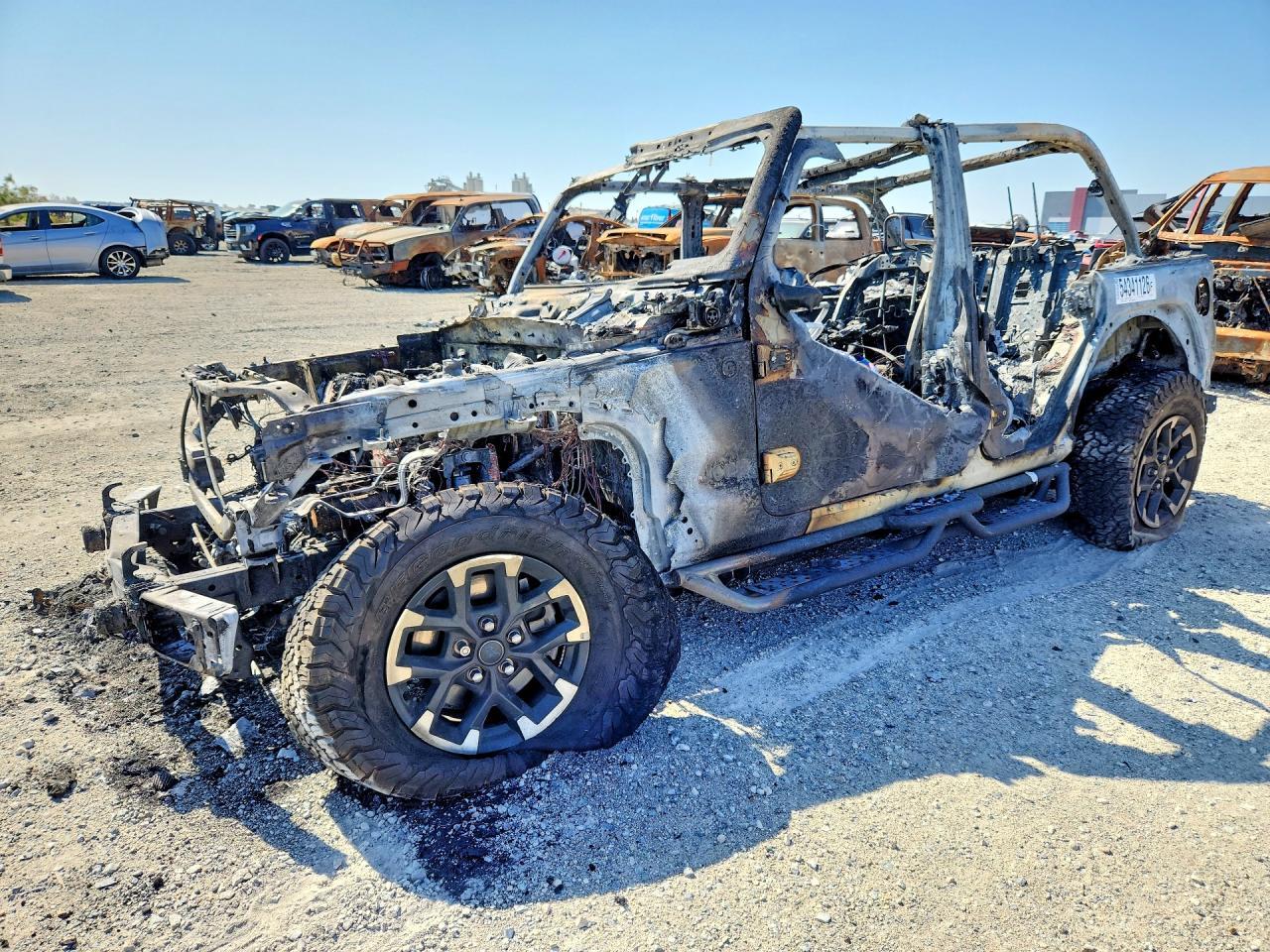 2025 Jeep Wrangler, Rubicon 4Xe