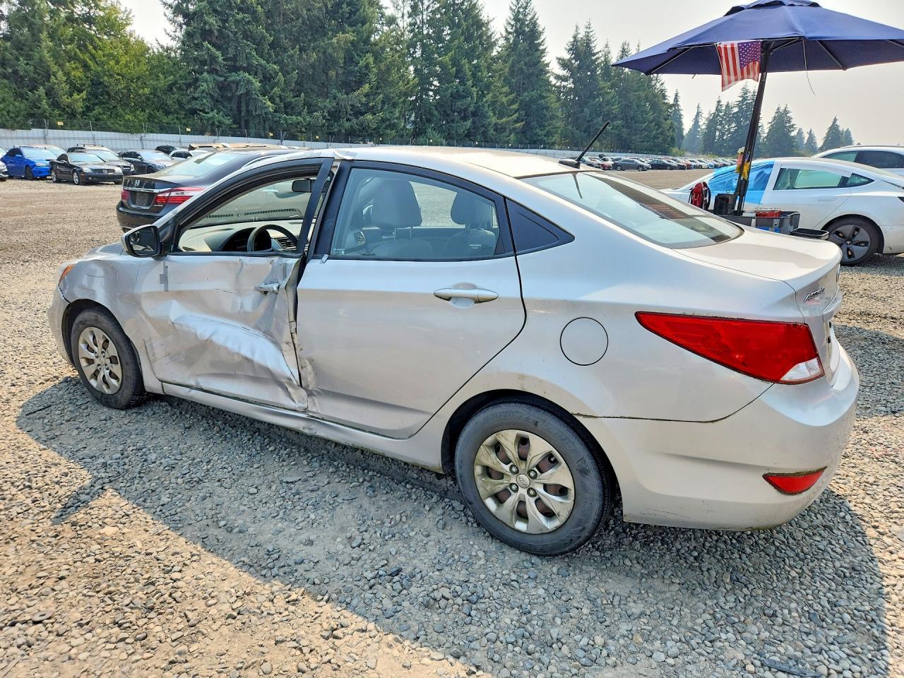 2015 Hyundai Accent, Gls