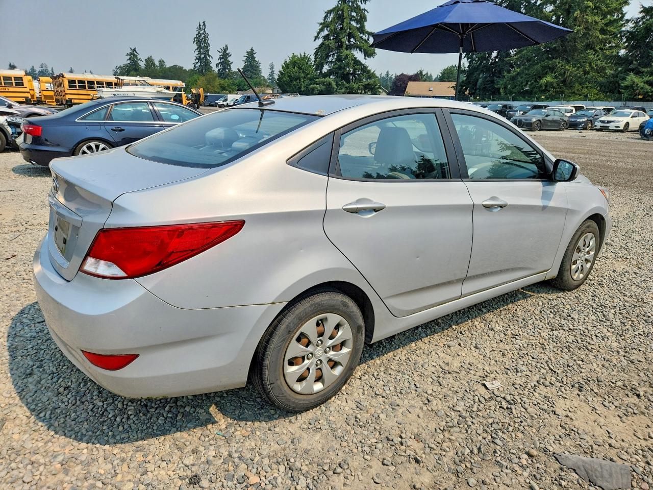 2015 Hyundai Accent, Gls