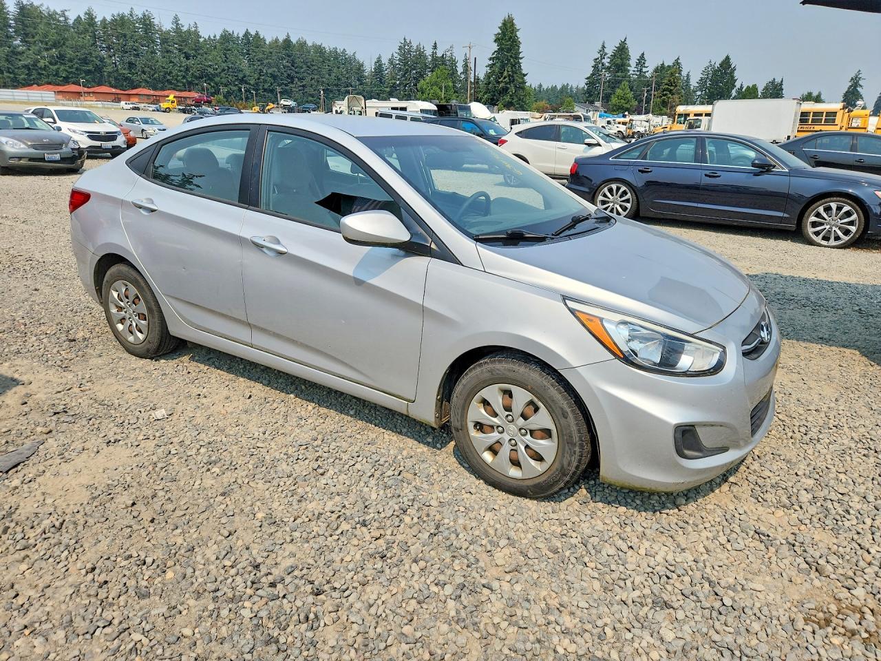 2015 Hyundai Accent, Gls