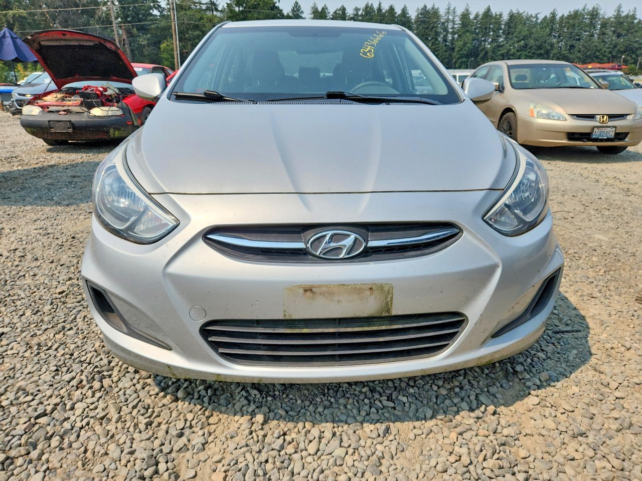 2015 Hyundai Accent, Gls