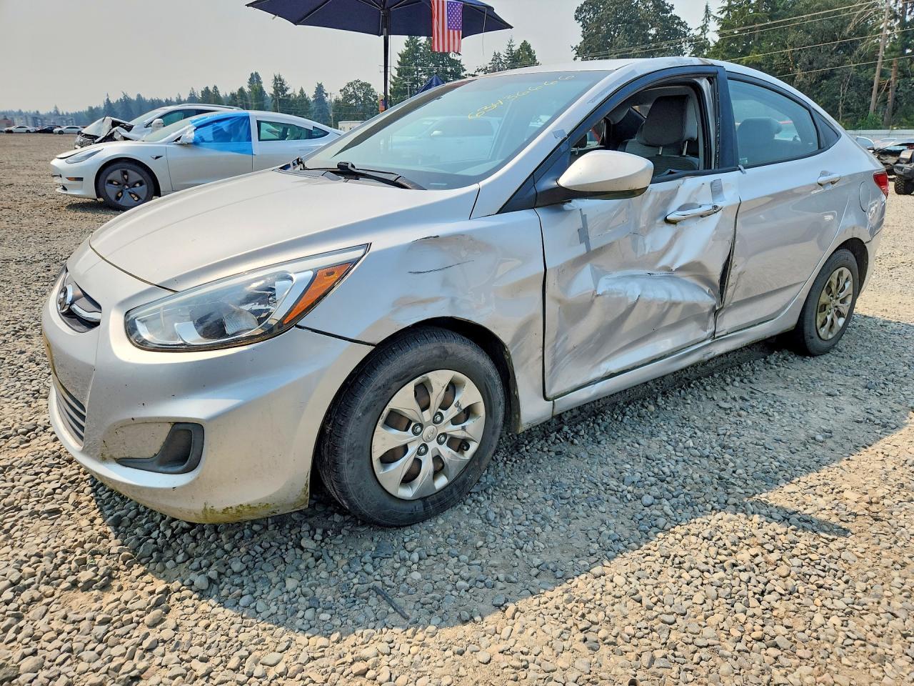 2015 Hyundai Accent, Gls