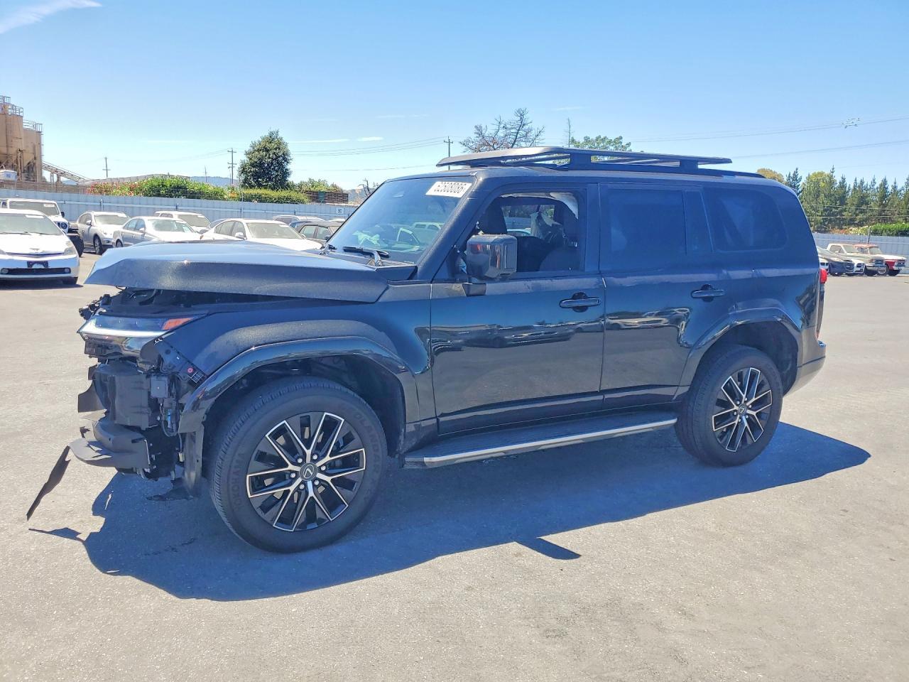 2026 Lexus GX, Premium+