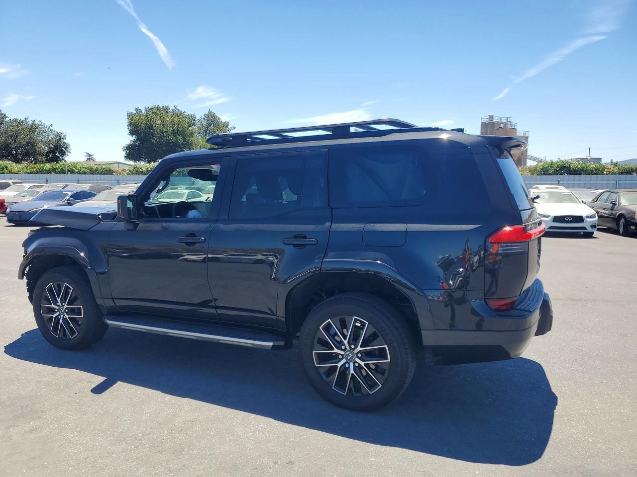 2026 Lexus GX, Premium+
