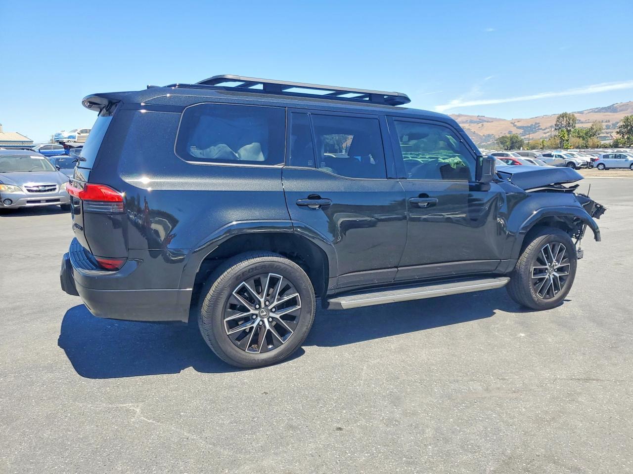 2026 Lexus GX, Premium+