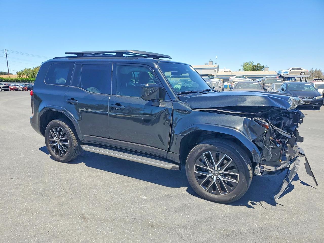 2026 Lexus GX, Premium+