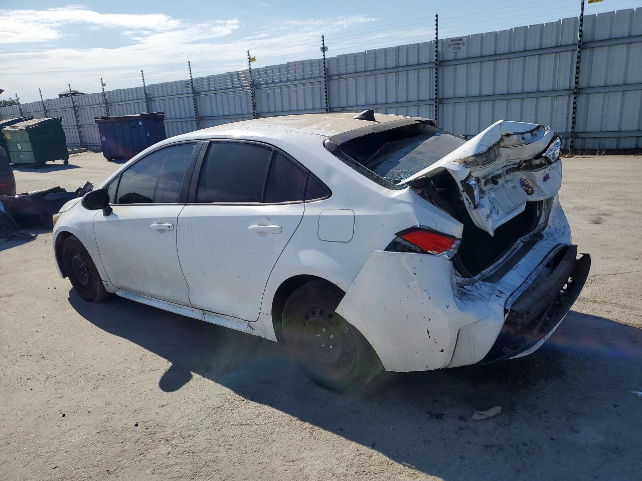 2020 Toyota Corolla, LE