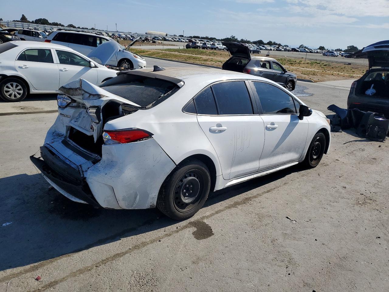 2020 Toyota Corolla, LE