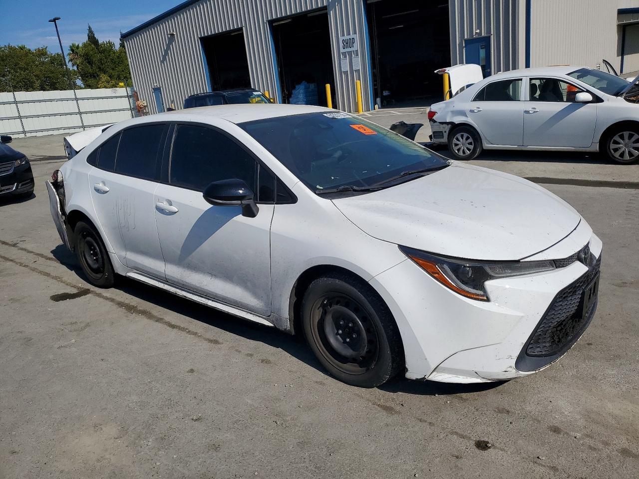 2020 Toyota Corolla, LE