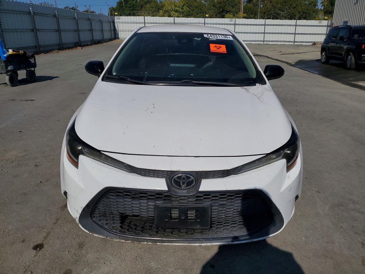 2020 Toyota Corolla, LE