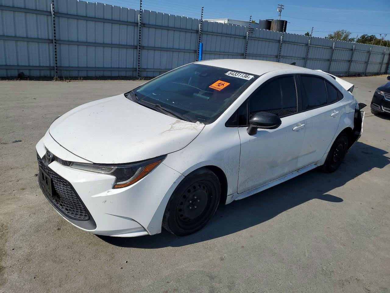 2020 Toyota Corolla, LE