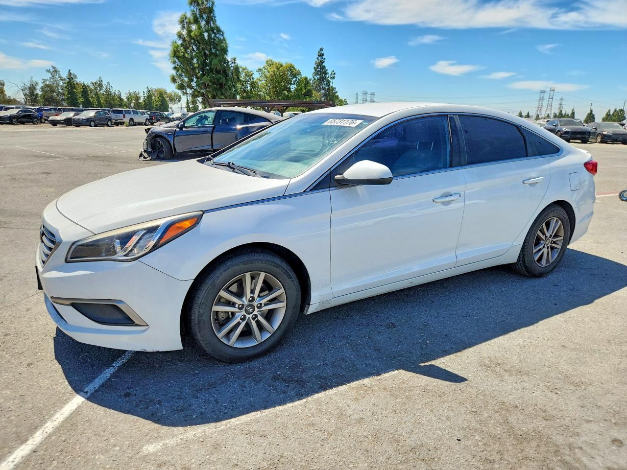 2017 Hyundai Sonata, SE