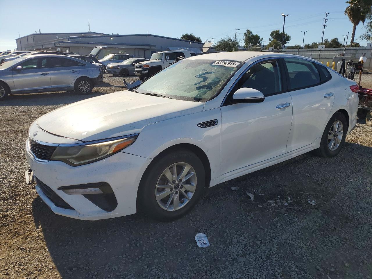 2019 KIA Optima, LX