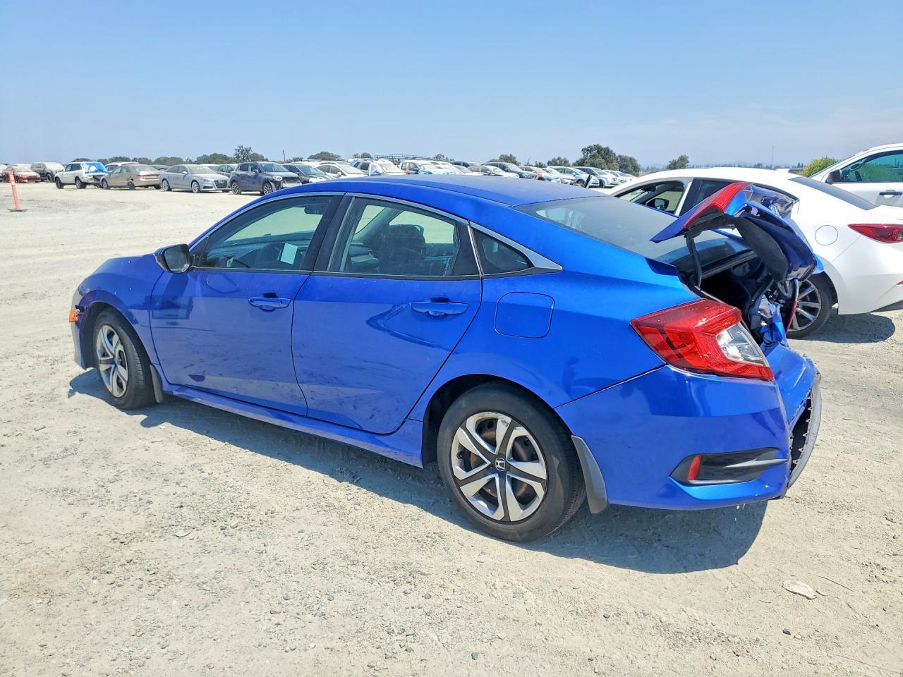 2017 Honda Civic, LX