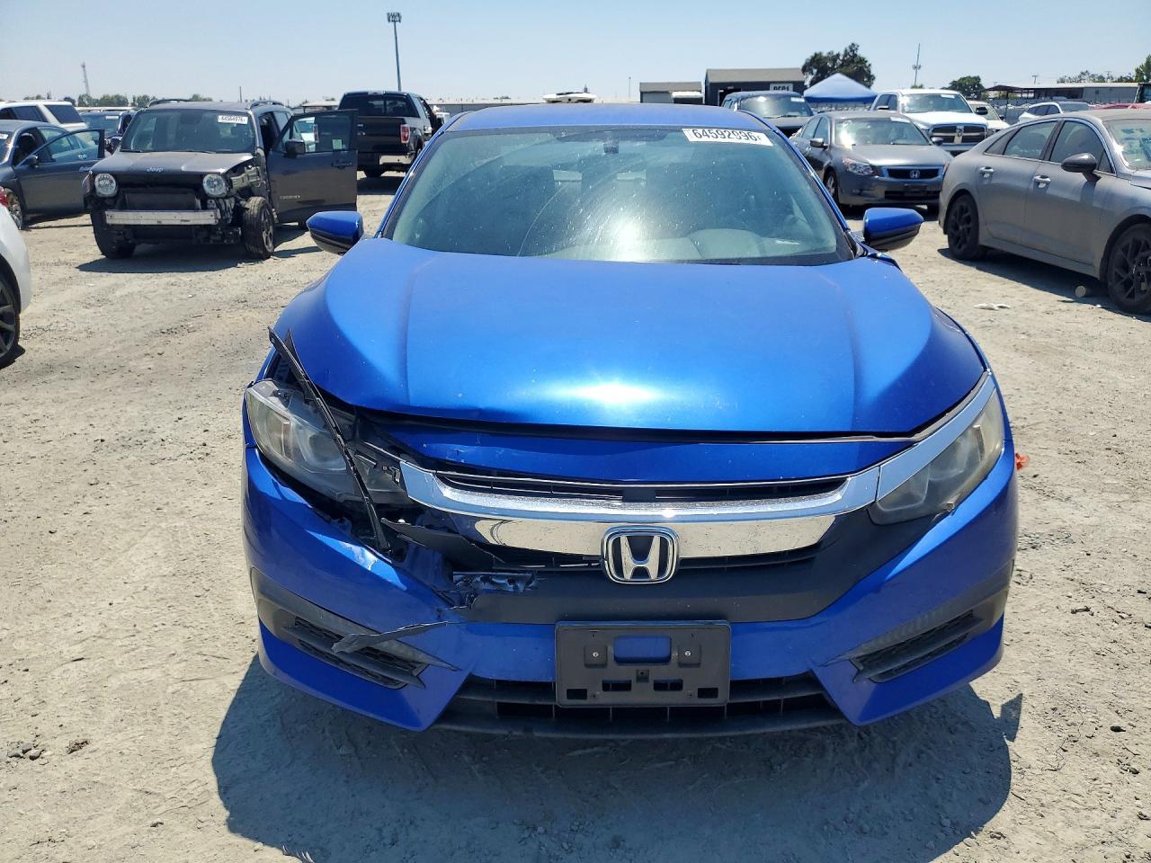 2017 Honda Civic, LX
