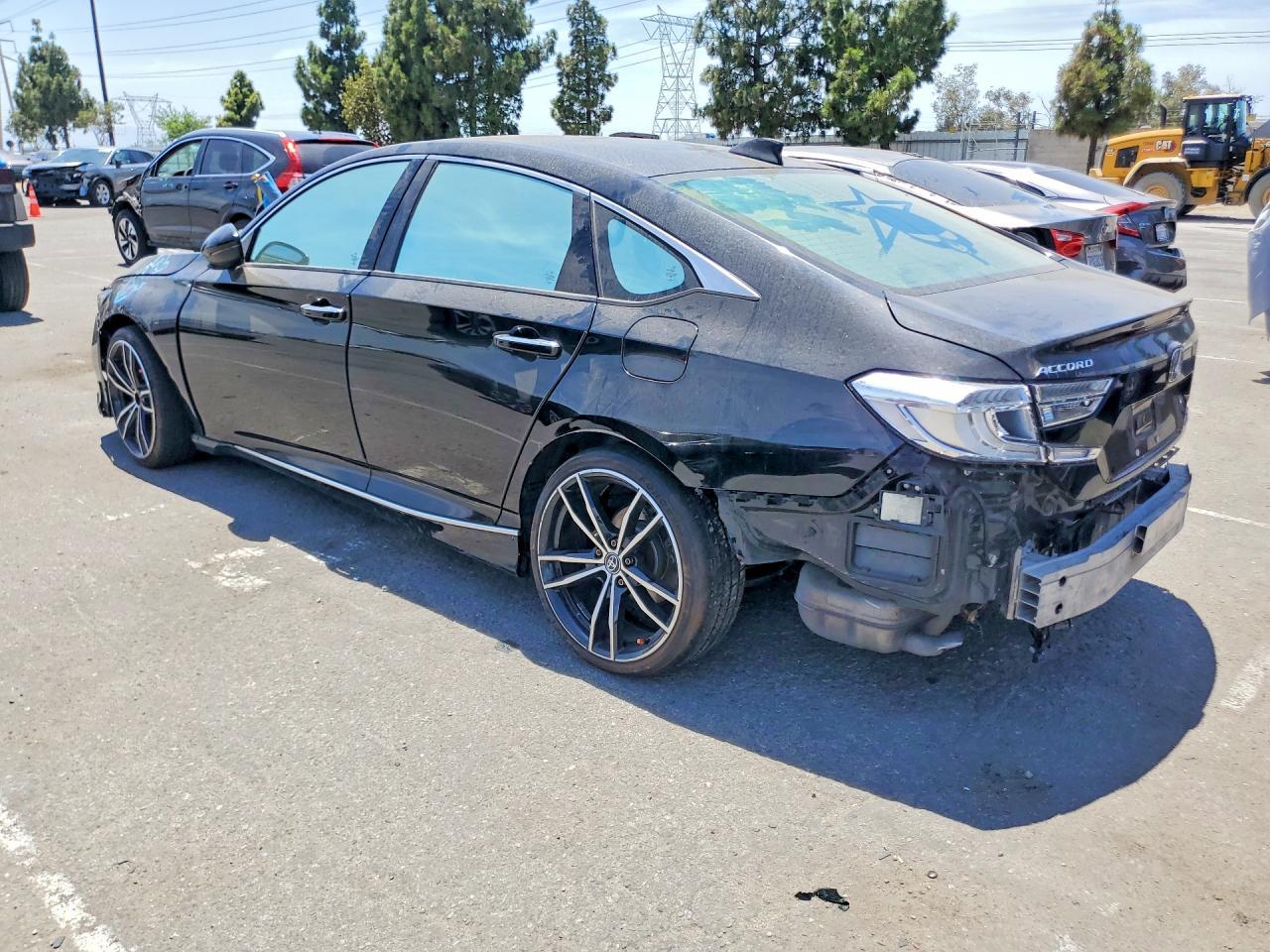 2021 Honda Accord, Touring