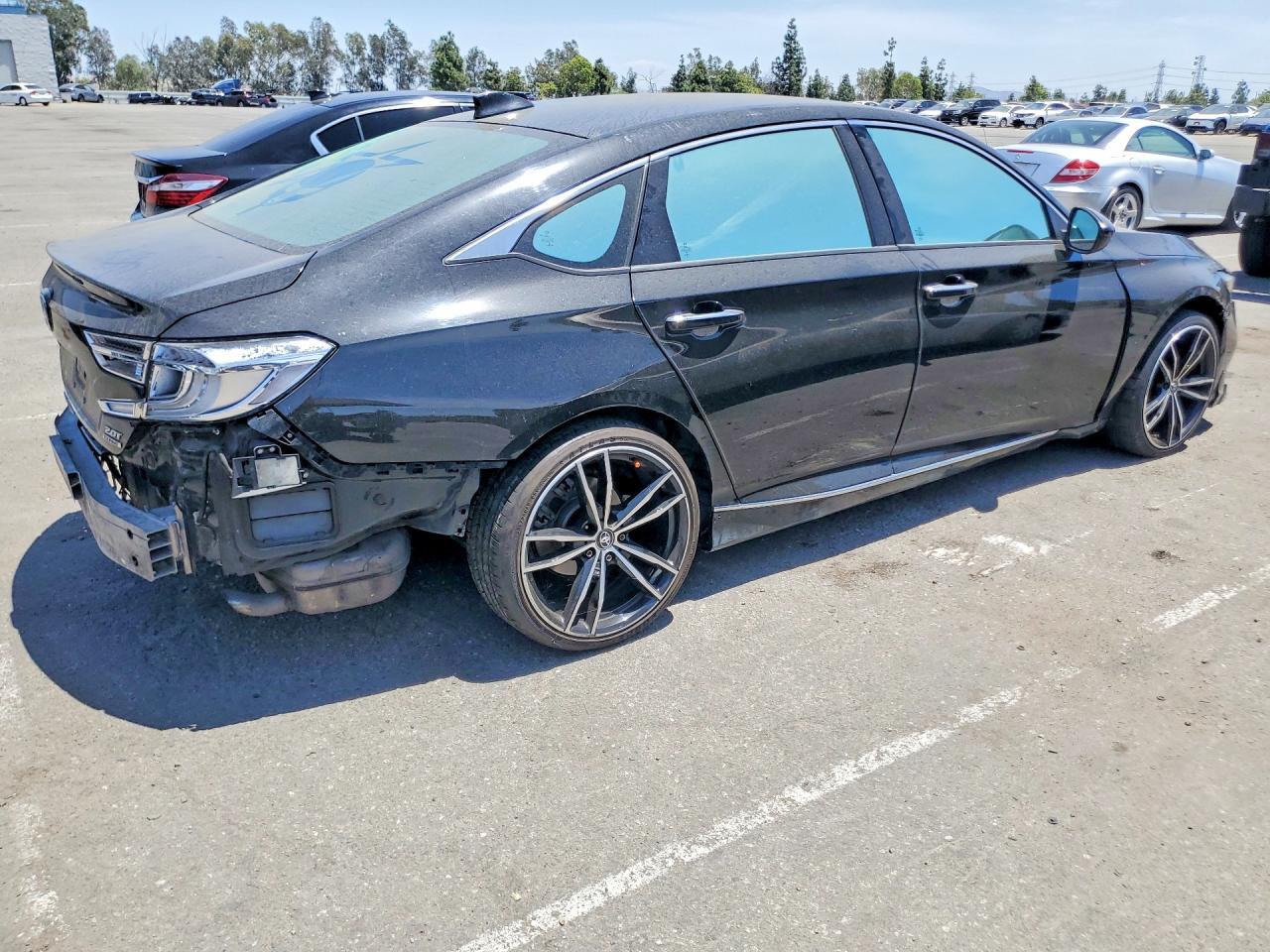 2021 Honda Accord, Touring