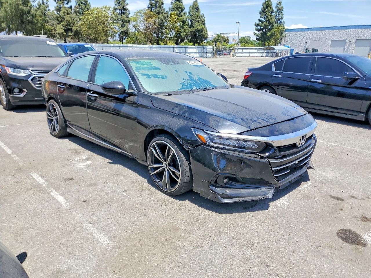 2021 Honda Accord, Touring
