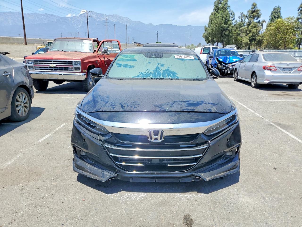 2021 Honda Accord, Touring