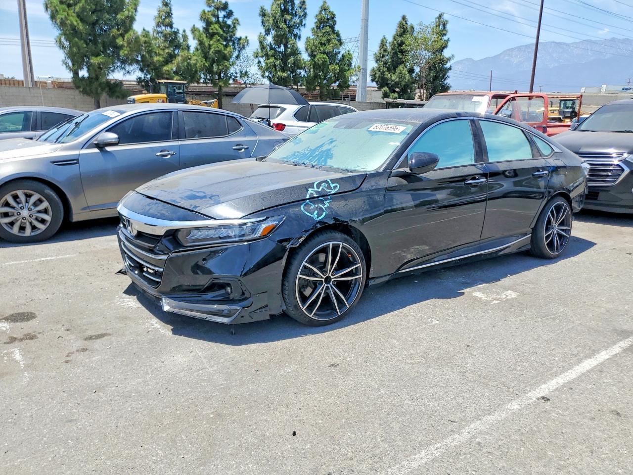 2021 Honda Accord, Touring