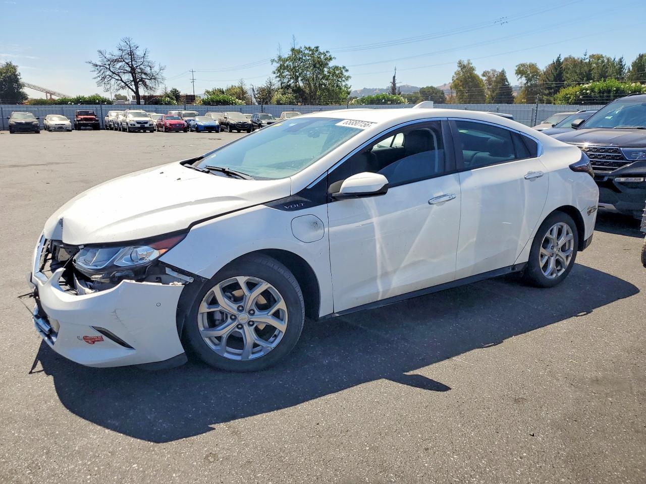 2018 Chevrolet Volt, Premier