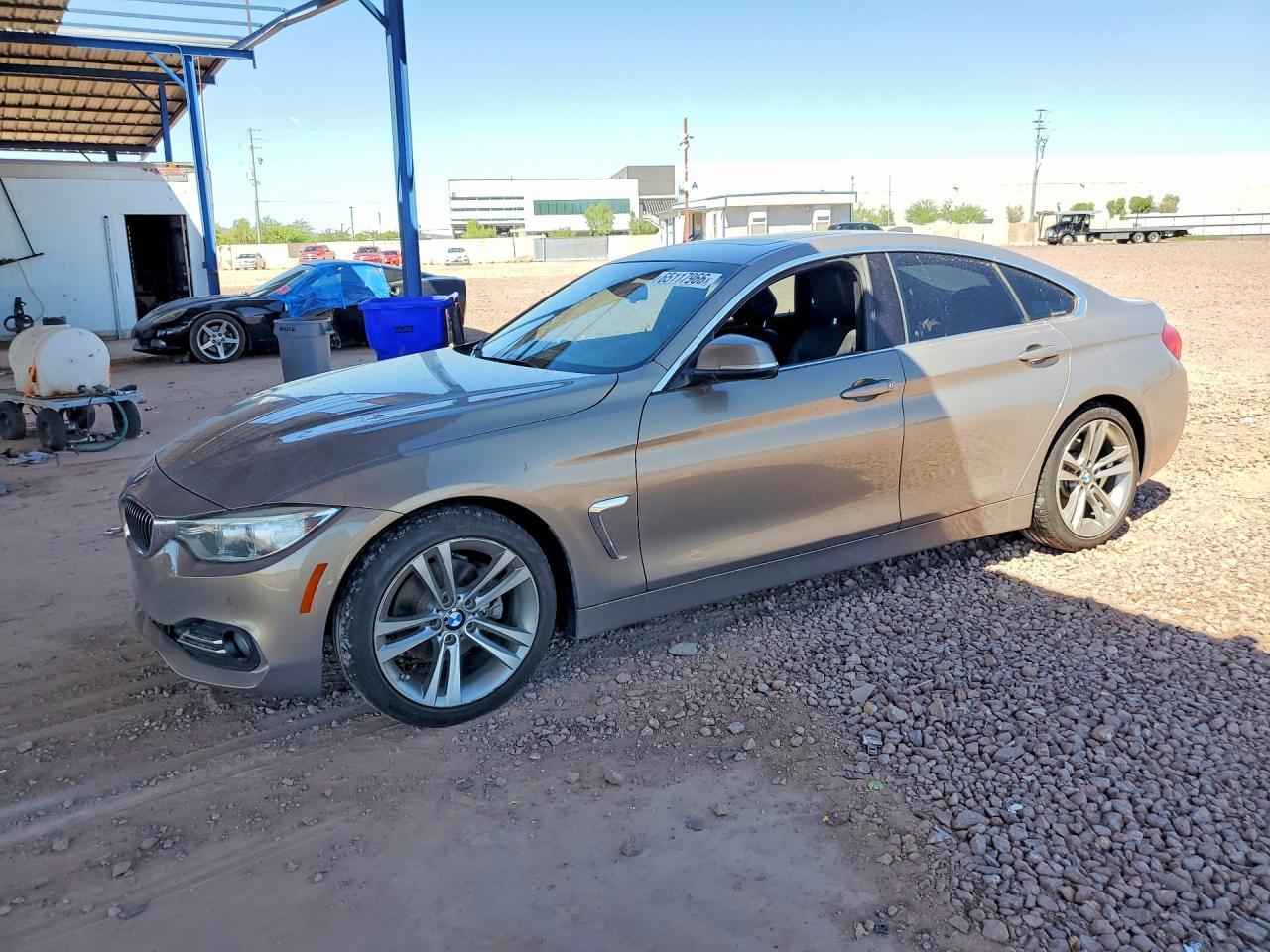 2016 BMW 4 Series, 428 I Gran...