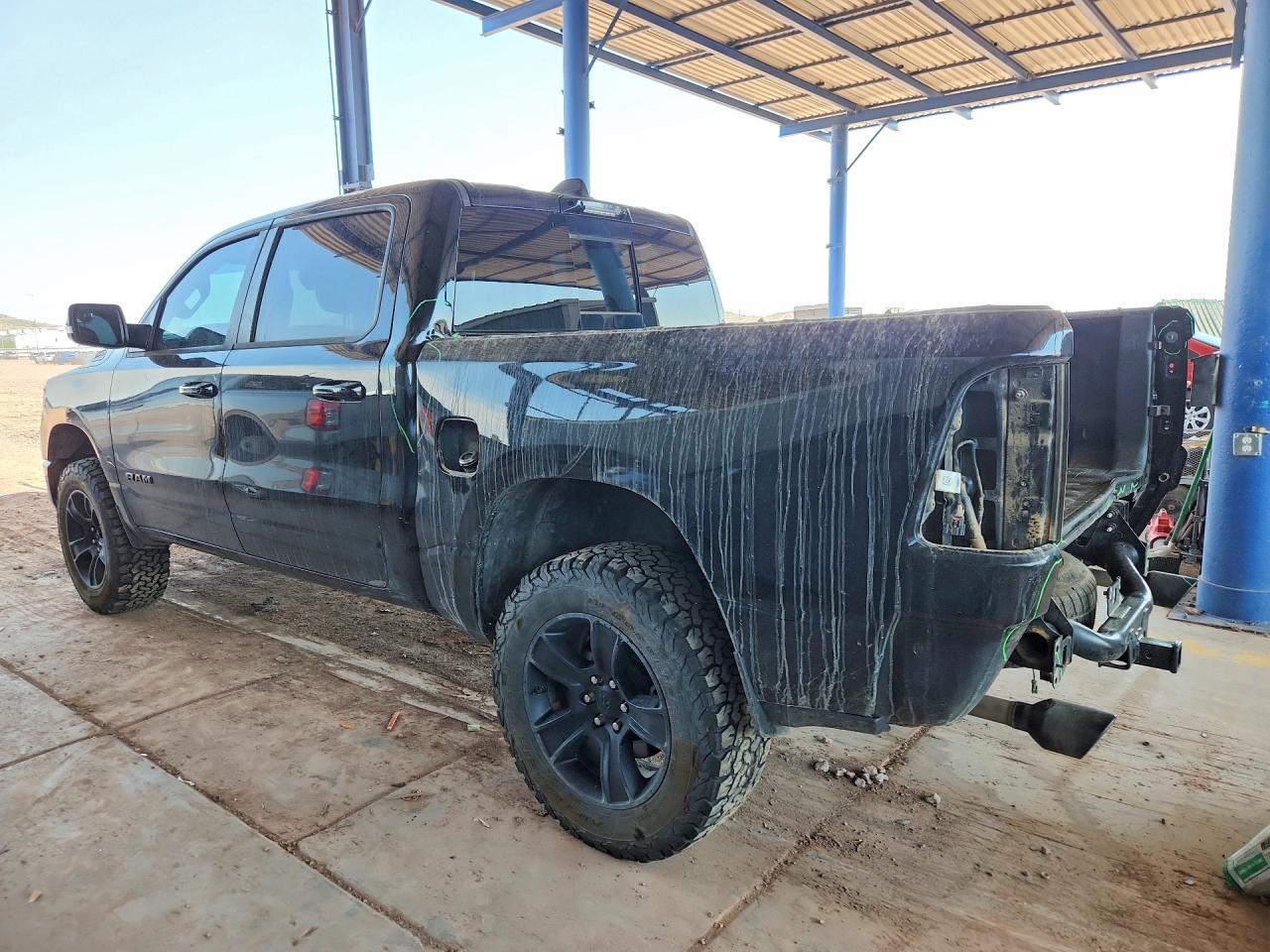 2024 RAM 1500, Big Horn/Lone...