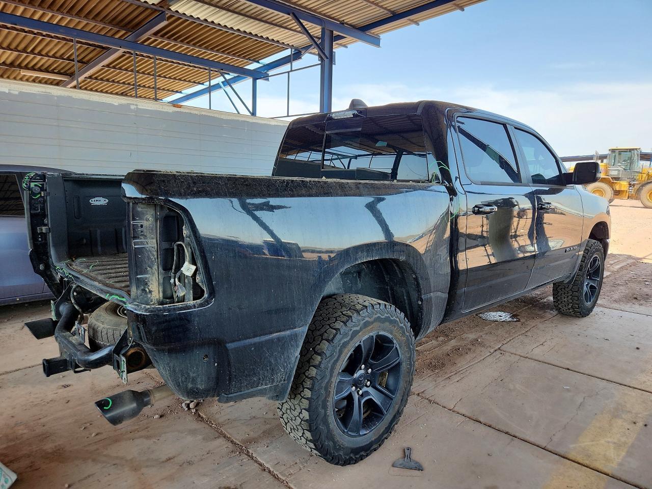 2024 RAM 1500, Big Horn/Lone...