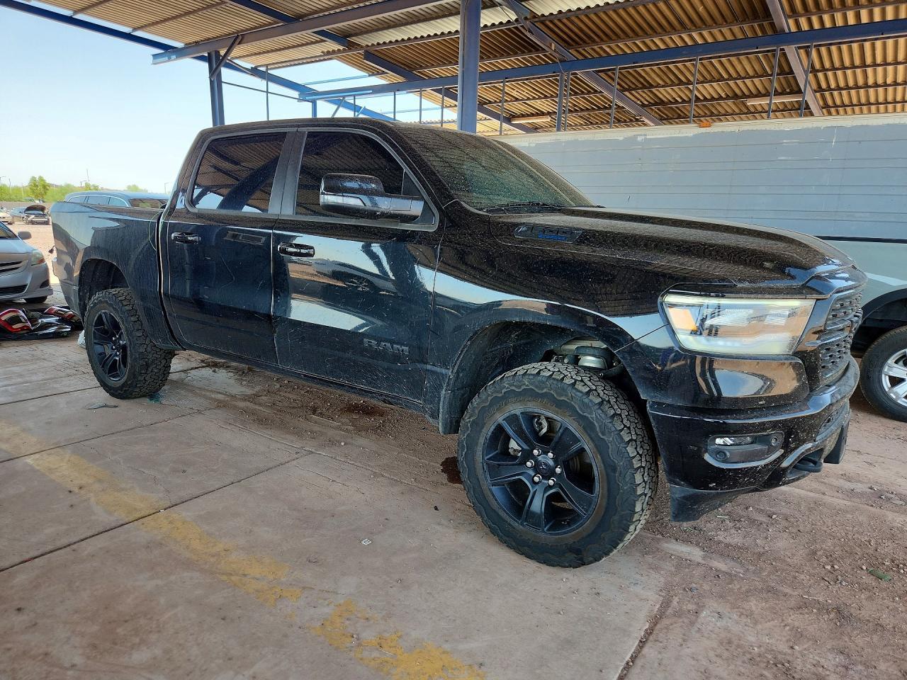 2024 RAM 1500, Big Horn/Lone...