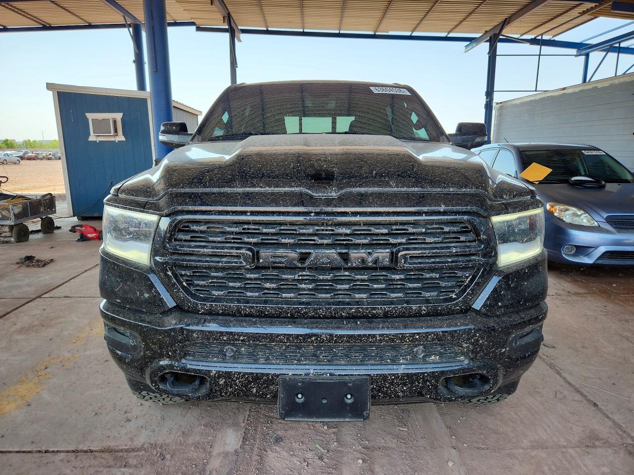 2024 RAM 1500, Big Horn/Lone...