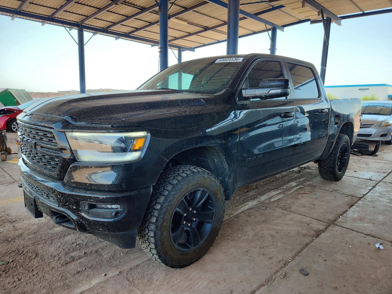 2024 RAM 1500, Big Horn/Lone...