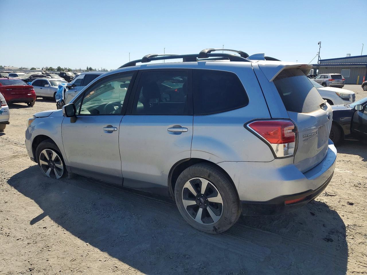 2018 Subaru Forester, 2.5I Pr...