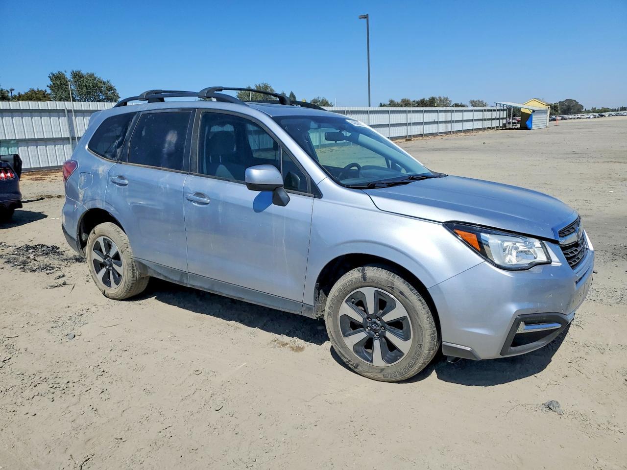 2018 Subaru Forester, 2.5I Pr...