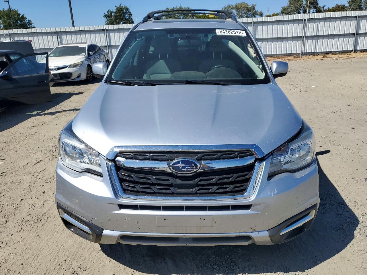 2018 Subaru Forester, 2.5I Pr...