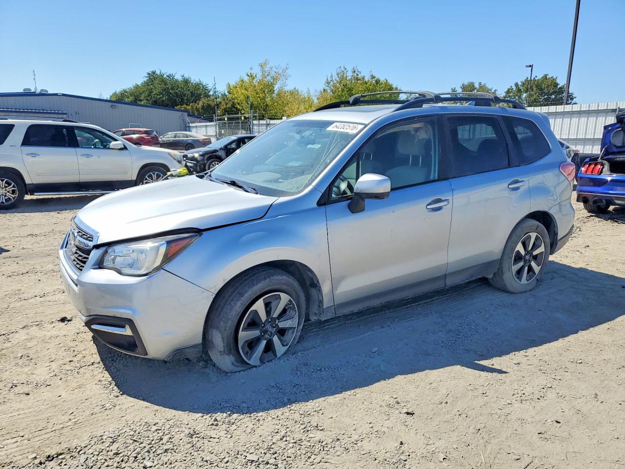 2018 Subaru Forester, 2.5I Pr...